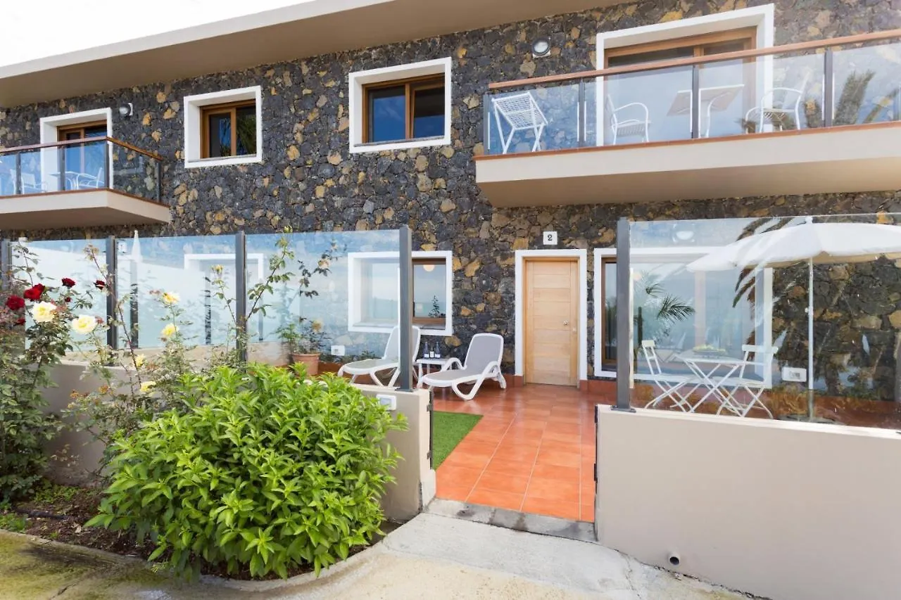 Apartment San Diego La Matanza De Acentejo Spain