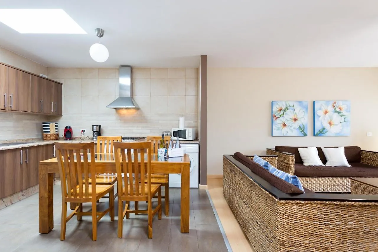 Apartment San Diego La Matanza De Acentejo Spain
