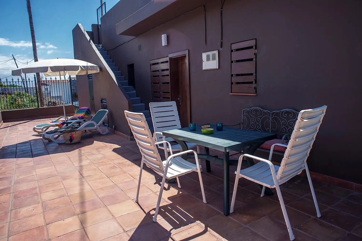 San Diego La Matanza De Acentejo Apartment